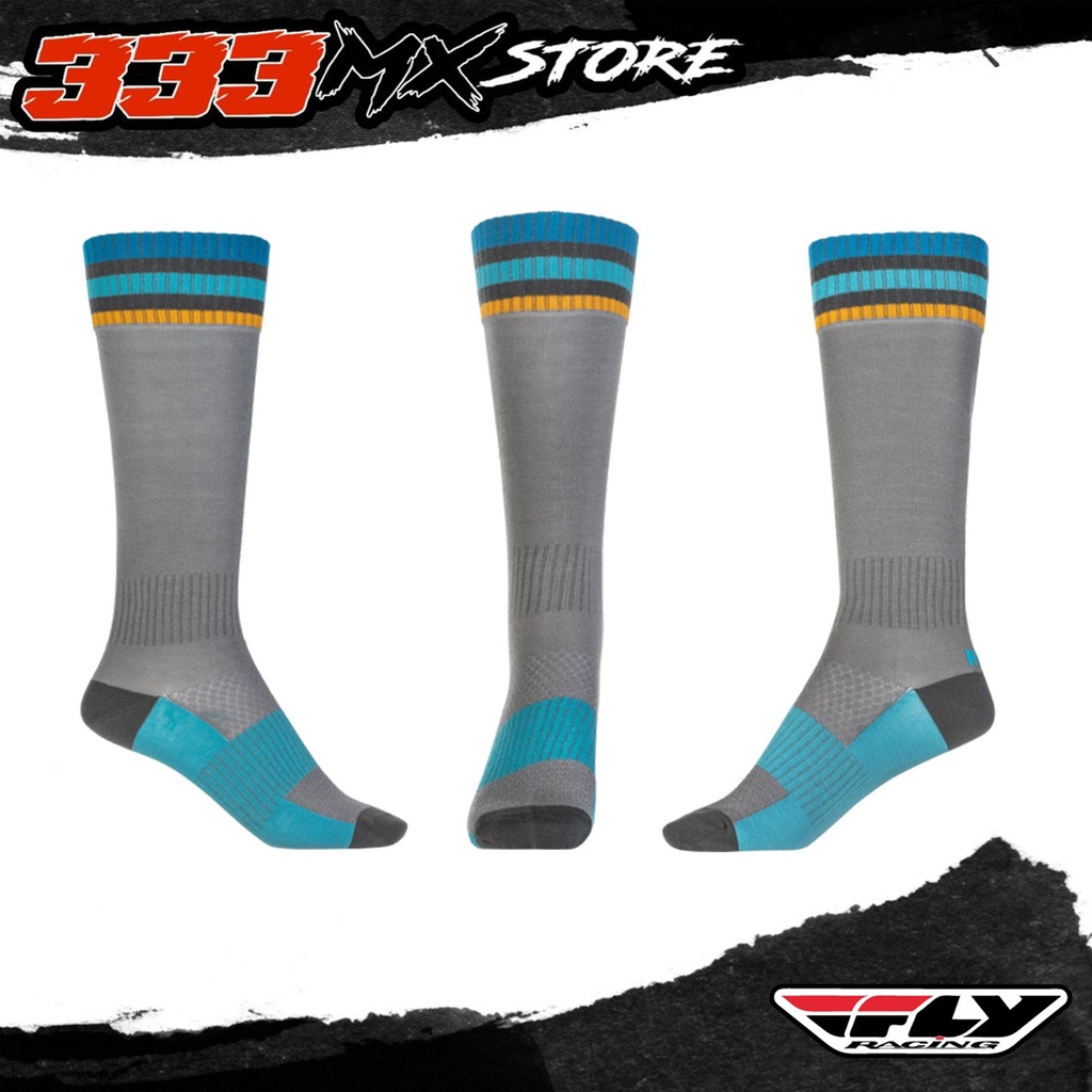 FLY MX THIN SOCKS FLY RACING THIN SOCKS FLY RACING