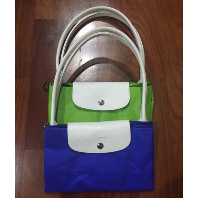 Longchamp size M หูยาว Limited