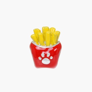 Moress Doggie Fries Bead บีทเงินแท้