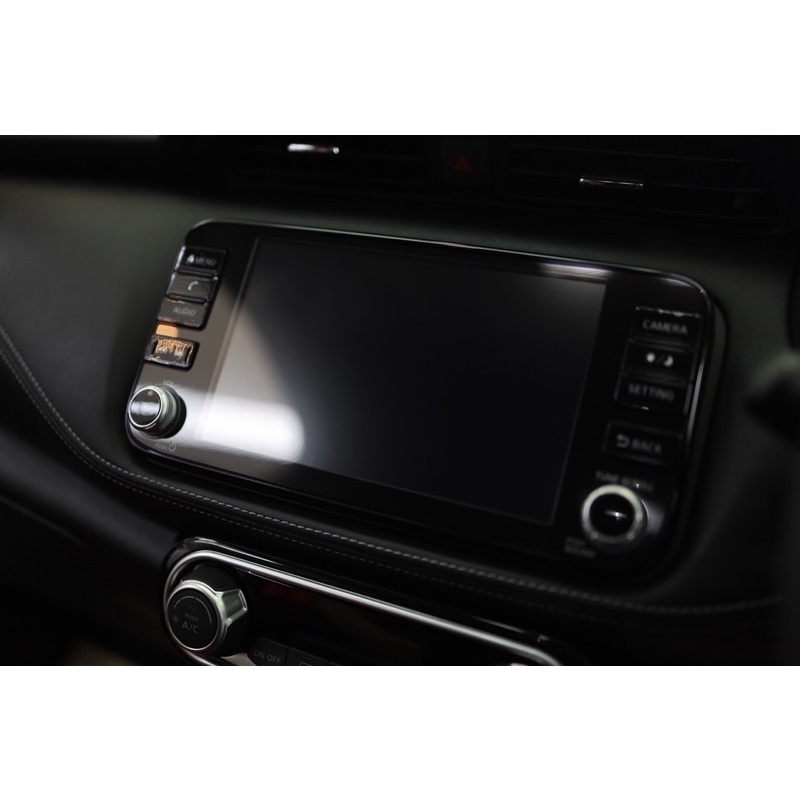 ฟิล์มใสกันรอยภายใน Nissan Kicks AUTECH แยกชิ้นส่วน (ฟิล์ม TPU+ 190 ไมครอน) - รูปที่ 3