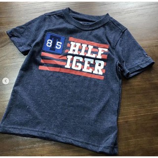 เสื้อยืดเด็กชาย Tommy Hilfiger