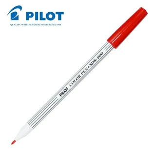 ปากกาเมจิก เลือกสีได้ SDR [1 แท่ง] ครบทุกสี ปากกาสี เมจิ ไพลอท PILOT SDR-200 Color Pen ไพลอต US.Station