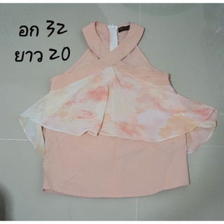 👗🧥เดรส เสื้อ งานนางฟ้า ใส่เองน้อยครั้ง 🧤🥼ส่งฟรี&amp;ส่งทุกวัน (มีเก็บเงินปลายทาง)