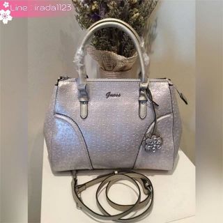 GUESS MERILEE SATCHEL BAG ของแท้ ราคาถูก