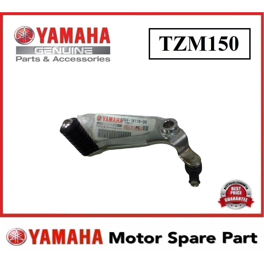 YAMAHA TZM GEAR LEVER ASSY BATANG KAKI GEAR TZM150 TZM-150 TZM 150 YAMAHA