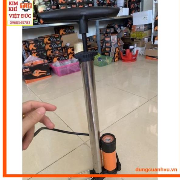 KIRITO Japan KIRITO Japan ที่สูบลมจักรยานและรถมอเตอร์ไซด์ พร้อมมิเตอร์เติมลมได้เร็ว