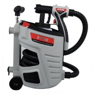 เครื่องพ่นสีพกพก 700w RYOBI portabel spray PST-800 ใช้งานสะดวกรวดเร็ว