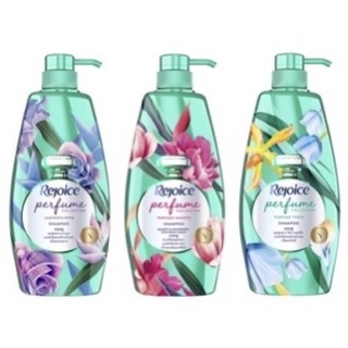 Rejoice Perfume​ Shampoo คอลเลคชั่นน้ำหอม 450​ml.