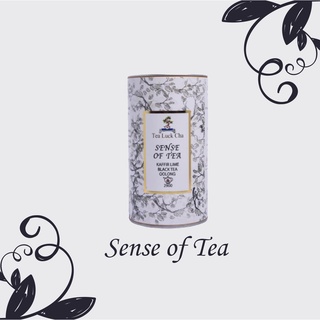 Sense of tea ชาดำ ชาอู่หลง ชาใบมะกรูด ชาเบลนด์ Tea Luck Cha