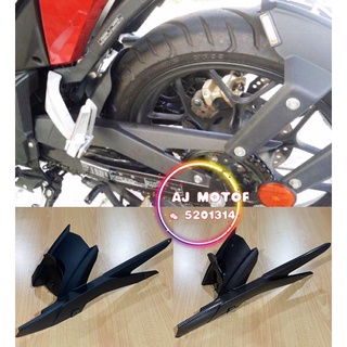 บังโคลนหลัง พร้อมบังโคลนโซ่ สําหรับ YAMAHA Y16ZR Y15ZR V1 V2