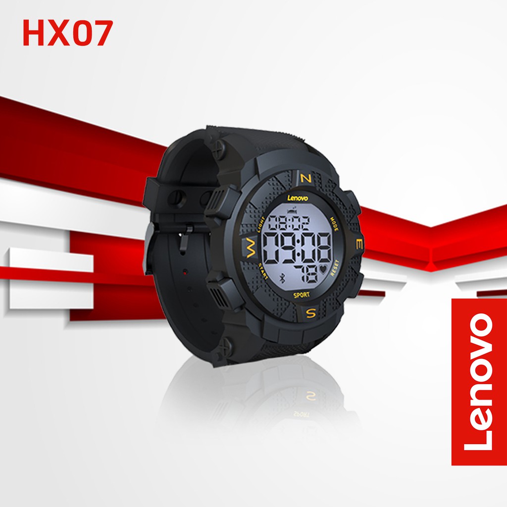 Lenovo smart watch hw07 cheap