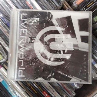 ● CD เพลงวง UVERWORLD .● อัลบั้ม  (ลิขสิทธิ์แท้)