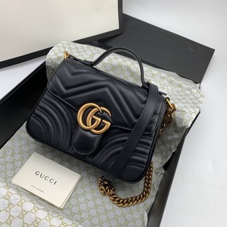 Gucci Marmont bag(Ori)