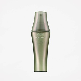 SHISEIDO SUBLIMIC FUENTE FORTE CLARITY BEAUTY SPA DANDRUFF SCALP 125ml (เซรั่มสำหรับหนังศีรษะมีรังแค)