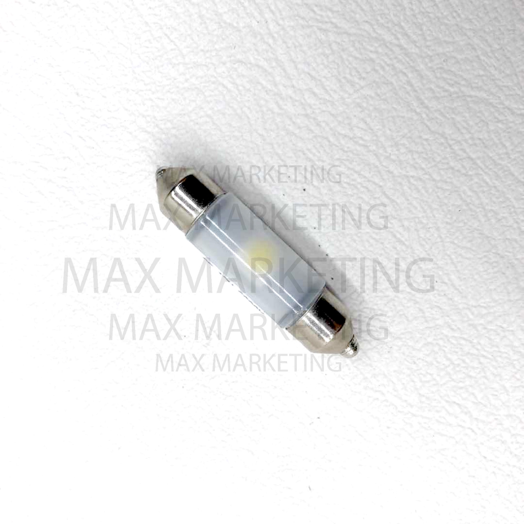 OSRAM LED FESTOON 36MM 12V COOL WHITE 6000K 6436CW 10x36 INTERIOR LIGHT