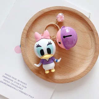 ✥พวงกุญแจตุ๊กตาน่ารักสุดๆ มี8ลาย Cute Cartoon Key Chain Ringsเครื่องประดับแฟชั่นพวงกุญแจน่ารัก🎁🎀✨🎗🎈