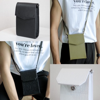 NUMJOON Bag กระเป๋าสะพาย ใส่โทรศัพท์