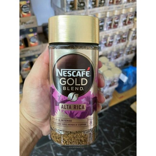 พร้อมส่ง 🍯 Nescafe Gold Blend Alta Rica เนสกาแฟโกลเบลนอัลตาริก้า 100 g.