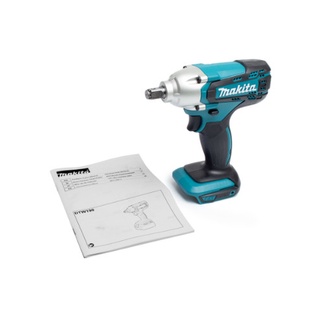 Makita DTW190 เครื่องเปล่า (ไม่มีกล่อง) สีเขียว