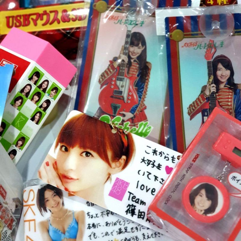 🎊🚩New Arrival🏁🎊 AKB48 & 48Groups Official Merchandises Vol.3 สินค้าลิขสิทธิ์แท้จาก AKS Vol.3