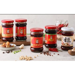 น้ำพริกจีนเหล่ากานมา 老干妈 Lao Gan Ma อร่อยได้หลายแบบ ถูกใจคนทั่วโลก Malamart