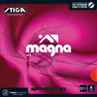 ยางปิงปอง Stiga Magna TC ll