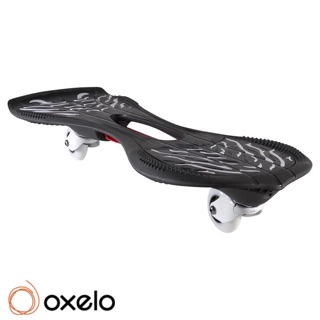 เวฟบอร์ด Oxeloboard (สีดำ/ขาว) OXELO