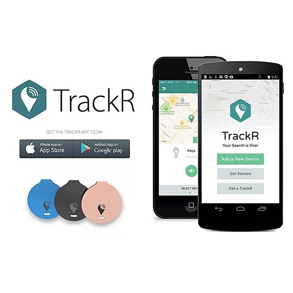 TrackR Bravo อุปกรณ์ติดตาม - dr.sea - ThaiPick