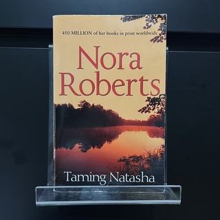 Taming Natasha - Nora Roberts