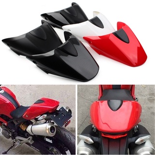 ฝาครอบที่นั่งด้านหลัง สําหรับรถจักรยานยนต์ Ducati Monster 696 795 796 1100 1100S 2008 2009 2010 2011 2012 2013 2014