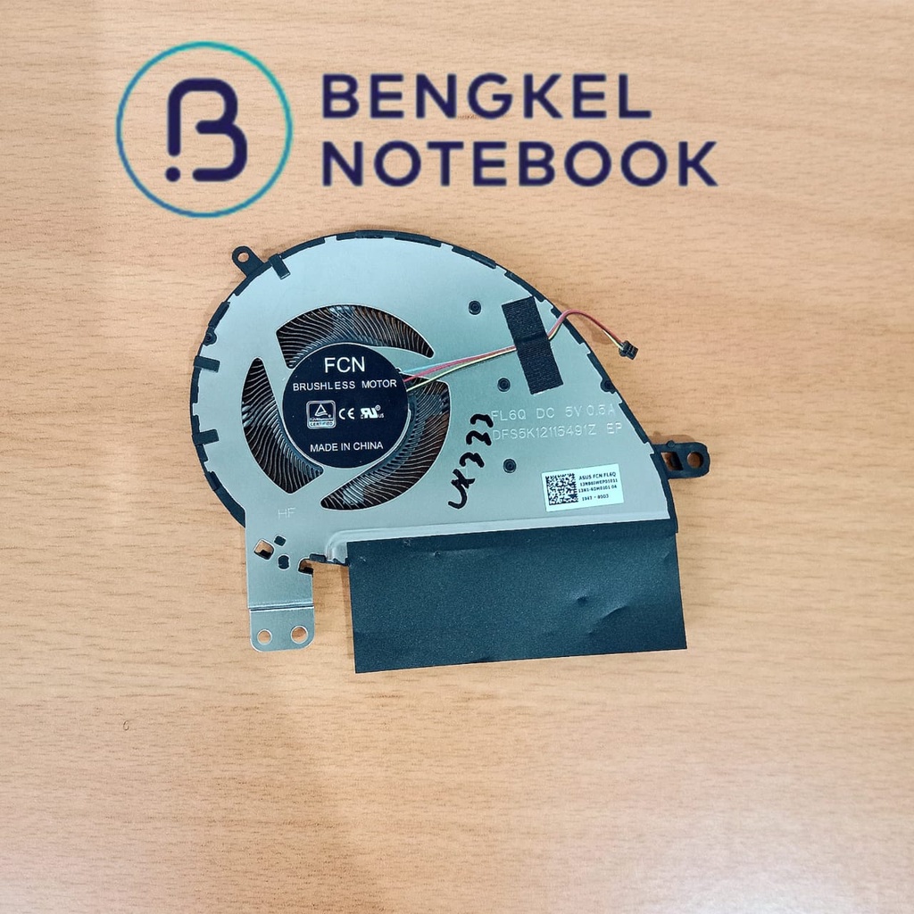 พัดลม Asus Zenbook 13 UX333 UX333F UX333FN