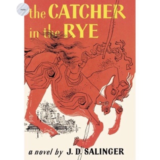 (เล่มจริง ของแท้)THE CATCHER IN THE RYE