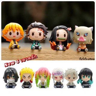 *Sale🤩* โมเดลดาบพิฆาตอสูร/ Demon slayer kimetsu no yaiba /pop mart