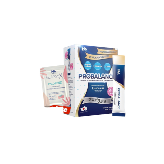 Probalance Probiotics Dietary Supplement Product - 20 Sachets