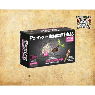 Poetry for Neanderthals : NSFW Edition Board Game