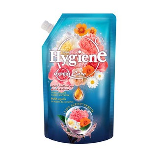 HYGIENE ไฮยีน เอ็กซ์เพิร์ท แคร์ ไลฟ์เซ้นท์ น้ำยาปรับผ้านุ่มสูตรเข้มข้น 540 มล. (เลือกสูตรได้)