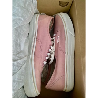 รองเท้า Vans authentic zephyr pink