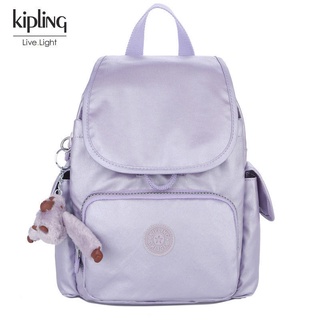 【โปรโมชั่น 22 สี สไตล์ใหม่】KIPLING กระเป๋าเป้สะพายหลัง กระเป๋านักเรียน 2022