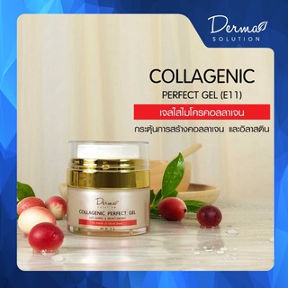 Collagenic Perfect Gel (15 g) เจลใส ไมโครคอลลาเจน แก้ปัญหา ริ้วรอย ผิวตึงกระชับ เรียบเนียน