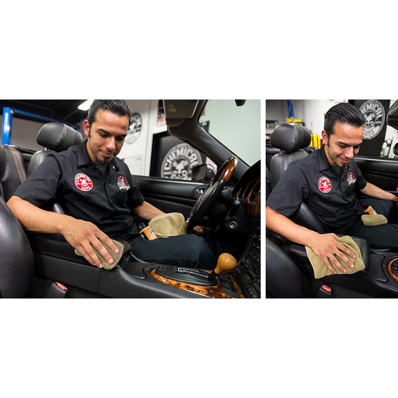 Workhorse Professional Grade Microfiber Towel 24” x 16