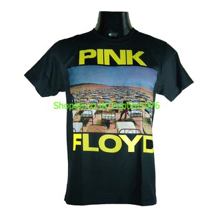 เสื้อวง Pink Floyd เสื้อวินเทจ ลายอมตะ เสื้อวินเทจ พิงก์ ฟลอยด์ PFD1702