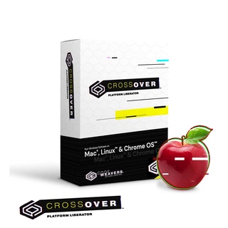 CrossOver 23 For Mac [LIFETIME &amp; FULL WORKING] Full Version