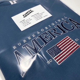 EUREKA ORIGINAL AMERICA BLUE