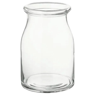 เบอยาร์ลิก แจกัน แก้วใส 29 ซม. แจกันดอกไม้ โหลดอกไม้ แก้วดอกไม้ BEGÄRLIG Vase clear glass 29 cm ขวดแก้ว