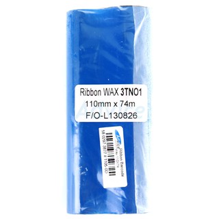 Ribbon Vax 110X74 (Black)