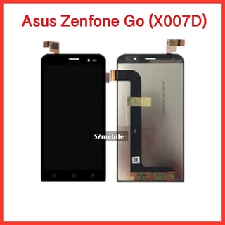 จอ Asus Zenfone Go (X007D)(ZB552KL)  |ชุดหน้าจอพร้อมทัชสกรีน  LCD Screen Display Touch Panel.