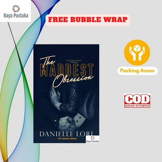 [ภาษาอังกฤษ] The Maddest Obsession (Made Series) โดย Danielle Lori