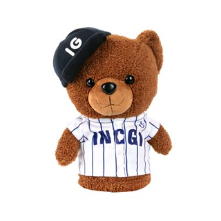 INGGI Golf head cover รุ่น INHD025 (Bear baseball ) Driver