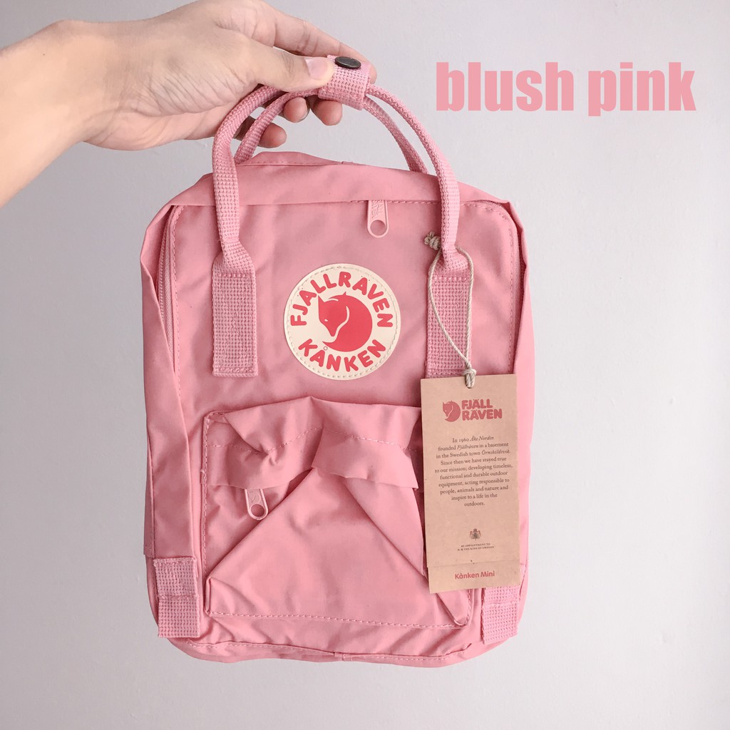 kanken blush