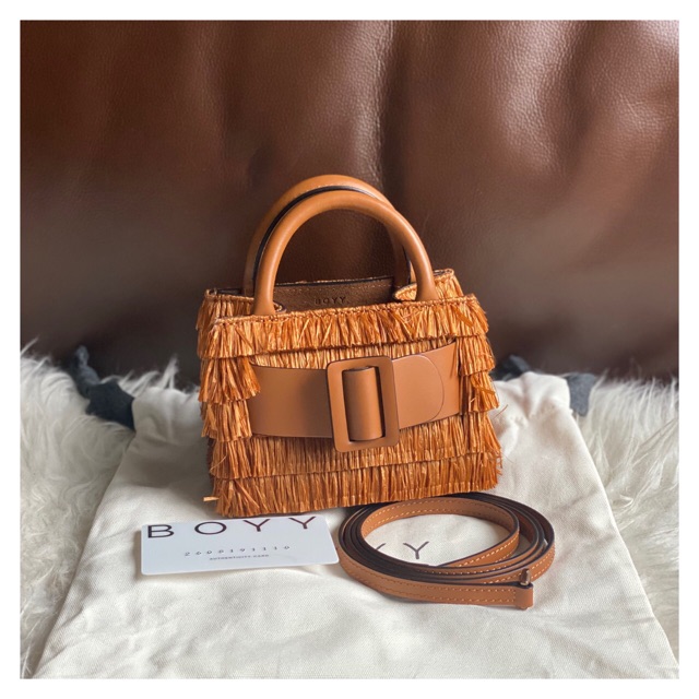 กระเป๋าboyy limitted